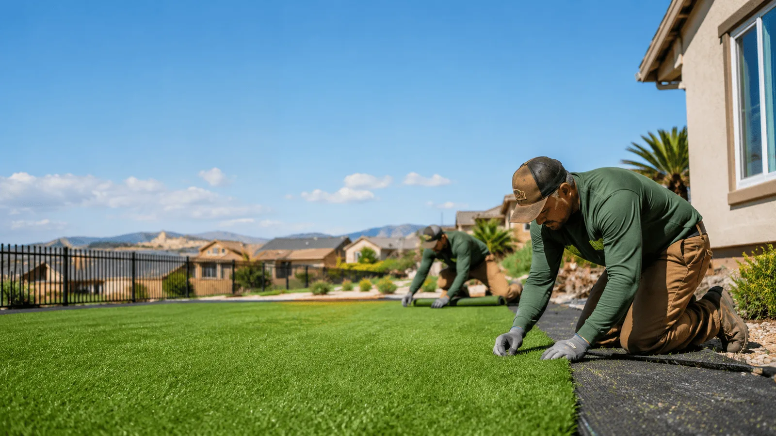 Pet Turf Installation in Salt Flat, TX near me